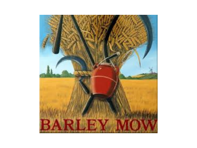 Barley Mow Pub logo