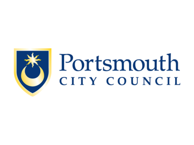 Portsmouth City Council logo